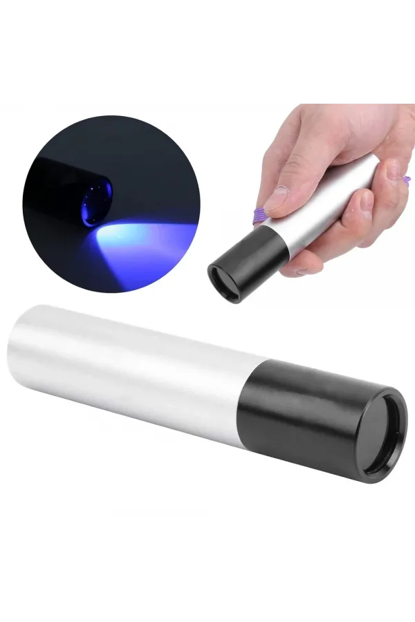 15 Watt 365nm Ultraviyole Para Işığı Wt-305 15 Watt 365nm Ultraviyole Para Işığı Wt-305