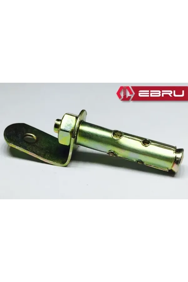 Asma Tavan Dübeli - 6x45 - 100 Adet Asma Tavan Dübeli - 6x45 - 100 Adet