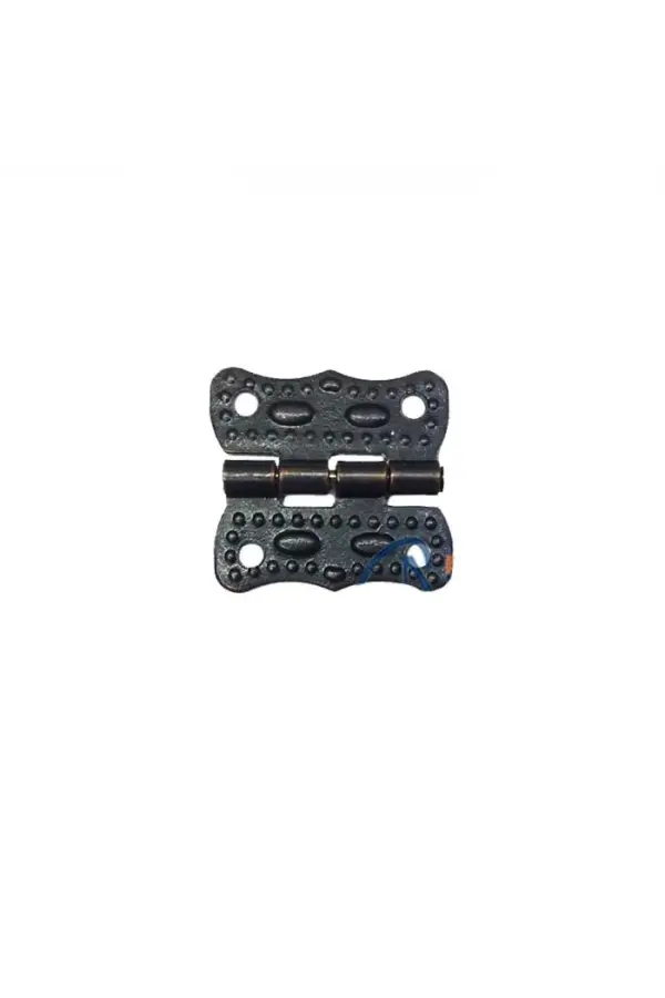 Papatya Menteşe - Küçük 20x20 Mm, Antik, 1 Adet Papatya Menteşe - Küçük 20x20 Mm, Antik, 1 Adet