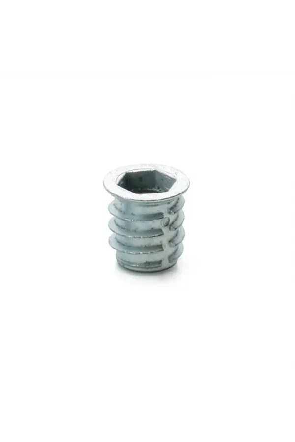 Vidalı Metal Dübel M6 / 8x13 - 10 Adet Vidalı Metal Dübel M6 / 8x13 - 10 Adet