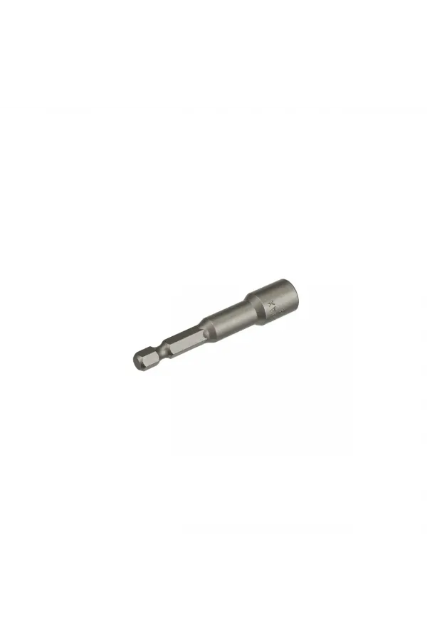 Manyetik Somun Adaptörü Uzun - 9x65 Mm (6 Adet) Manyetik Somun Adaptörü Uzun - 9x65 Mm (6 Adet)