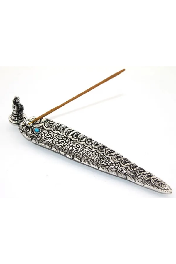 Metal Kayık Ganeşa Tütsülük Ksk2199 Metal Kayık Ganeşa Tütsülük Ksk2199
