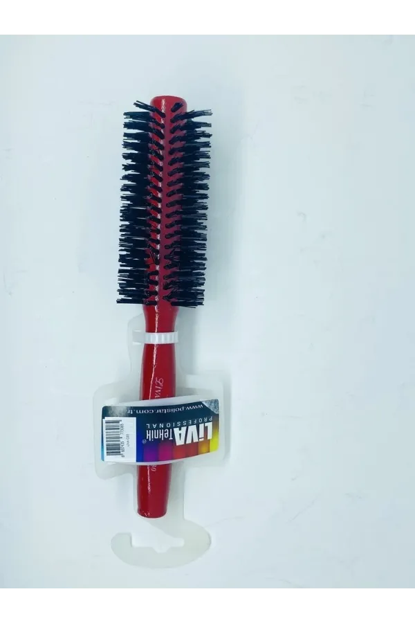Liva 030 Isıya Dayanakli Fön Fırçası Tarak Liva 030 Isıya Dayanakli Fön Fırçası Tarak