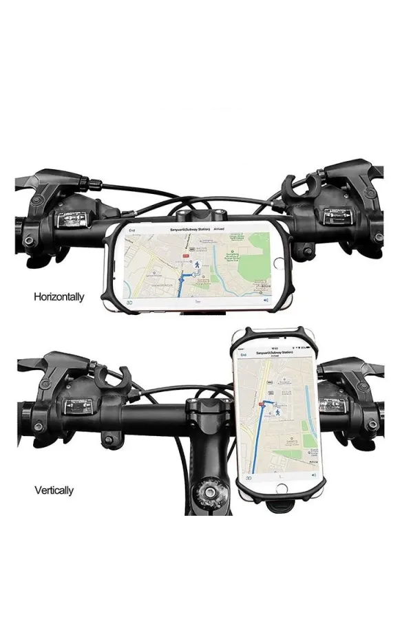 Motorsiklet Bisiklet Telefon Tutucu Motorsiklet Bisiklet Telefon Tutucu