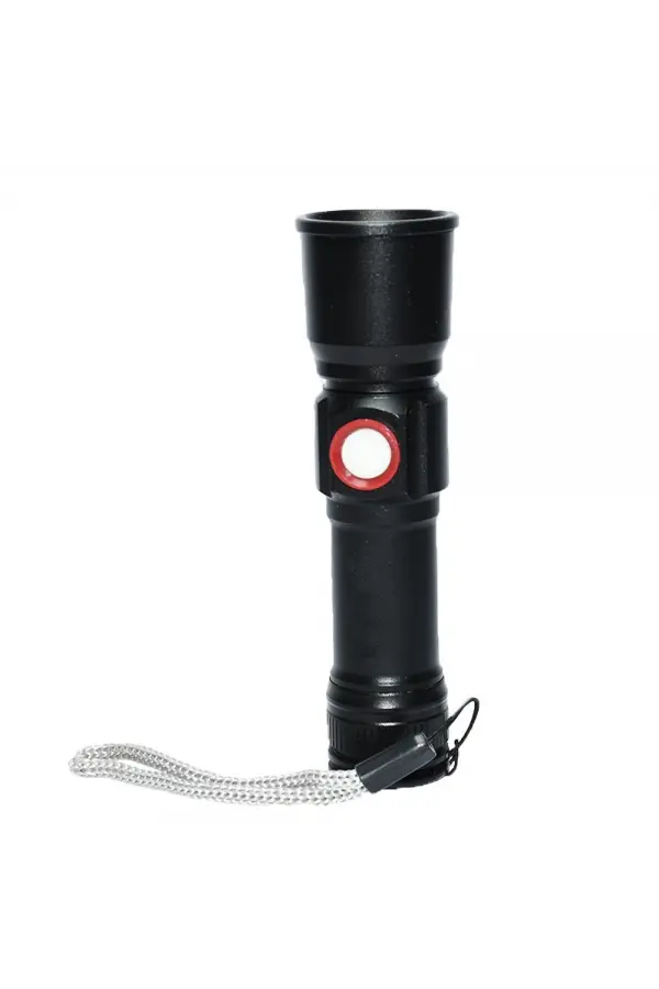 Xml-2 Led 1.000 Lümen Usb Şarjlı El Feneri Wt-611 Xml-2 Led 1.000 Lümen Usb Şarjlı El Feneri Wt-611