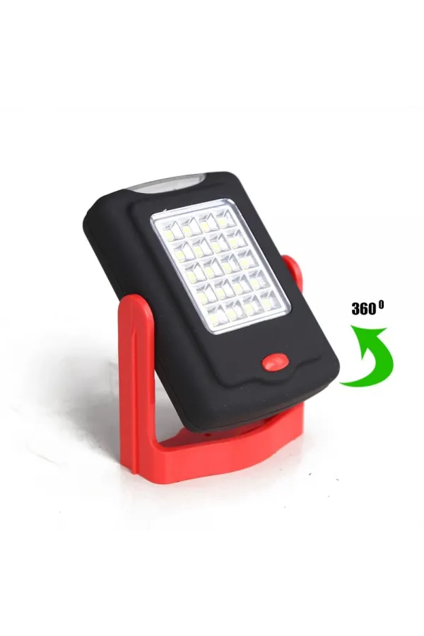 Mıknatıslı Smd Parlak Led Lamba Wt-311 Mıknatıslı Smd Parlak Led Lamba Wt-311