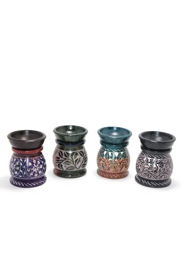 Obsidian Taşı Buhurdanlık Ksk2231 Obsidian Taşı Buhurdanlık Ksk2231