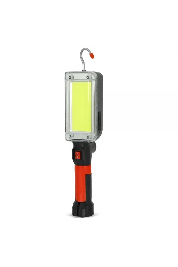 Usb Şarjlı Oto Tamirci Çalışma Lambası  Wt-733