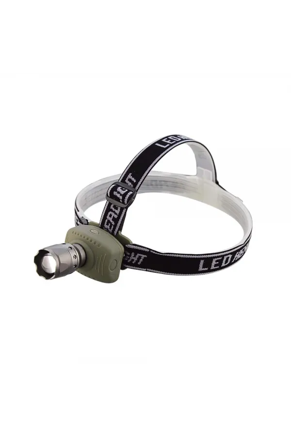 Süper Zoomlu Kafa Lambası Wt-053 Süper Zoomlu Kafa Lambası Wt-053
