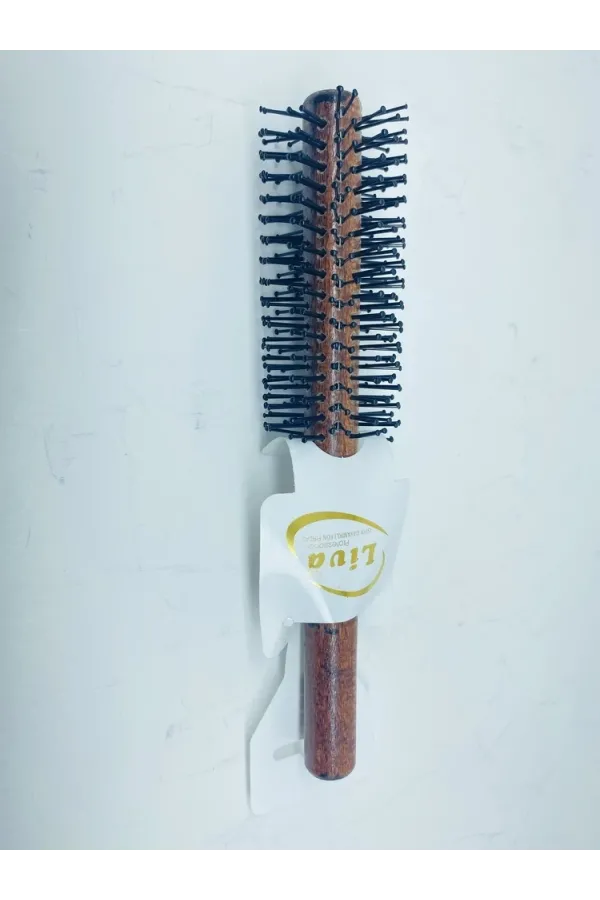 Liva 506 Isıya Dayanıklı Fön Fırçası Tarak Liva 506 Isıya Dayanıklı Fön Fırçası Tarak