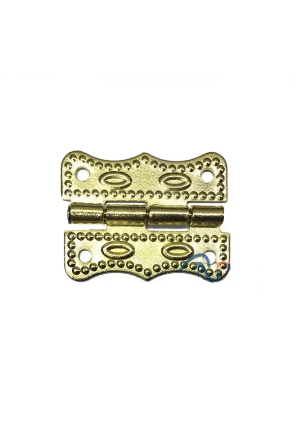 Papatya Menteşe - Büyük 20x30 Mm, Sarı, 100 Adet