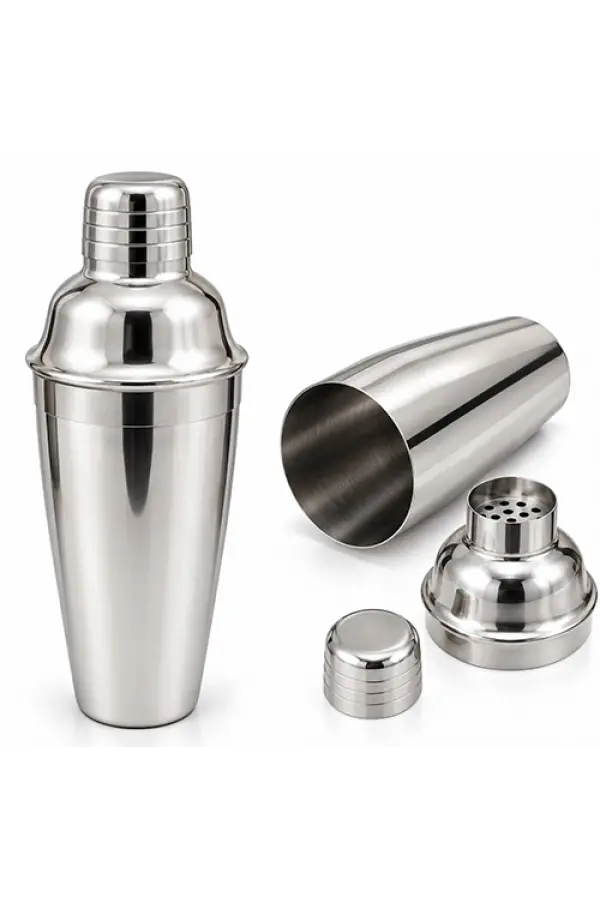 Paslanmaz Çelik Kokteyl Shaker Alk6421 Paslanmaz Çelik Kokteyl Shaker Alk6421