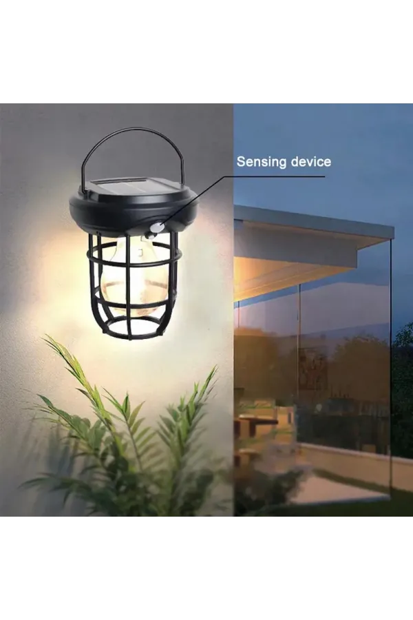 Fithome Or-t66 Hareket Sensörlü Su Geçirmez Solar Bahçe Aydınlatma Duvar Lambası Fithome Or-t66 Hareket Sensörlü Su Geçirmez Solar Bahçe Aydınlatma Duvar Lambası