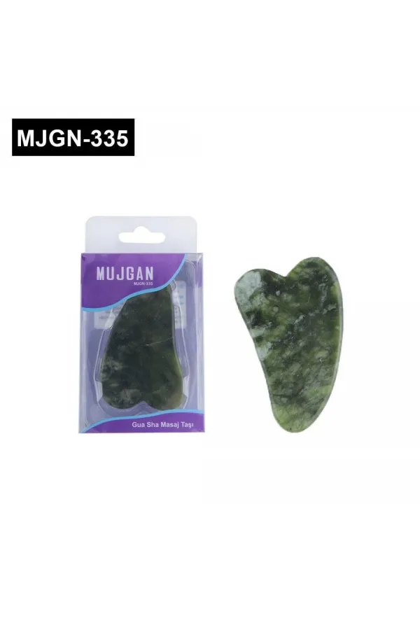 Doğal Gua Sha Taşı Doğal Gua Sha Taşı
