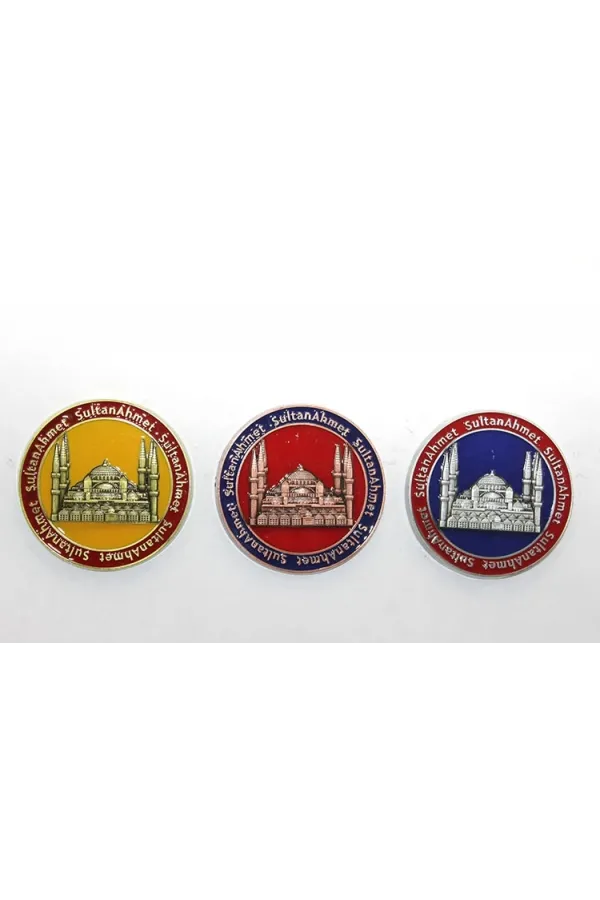 Yöresel Sultanahmet Magnet Alk2192 Yöresel Sultanahmet Magnet Alk2192