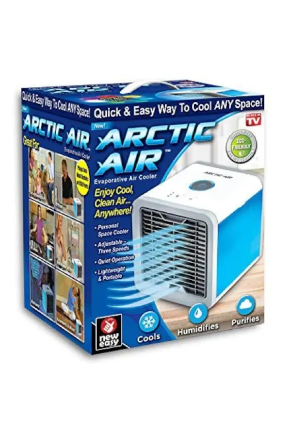 Arctic Air Usb Mini Soğutucu Fan Arctic Air Usb Mini Soğutucu Fan