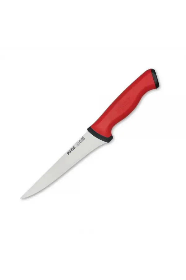 34108 Duo Kasap, Kurban, Et Sıyırma Bıçağı 14,5 Cm - Kaymaz Sap 34108 Duo Kasap, Kurban, Et Sıyırma Bıçağı 14,5 Cm - Kaymaz Sap