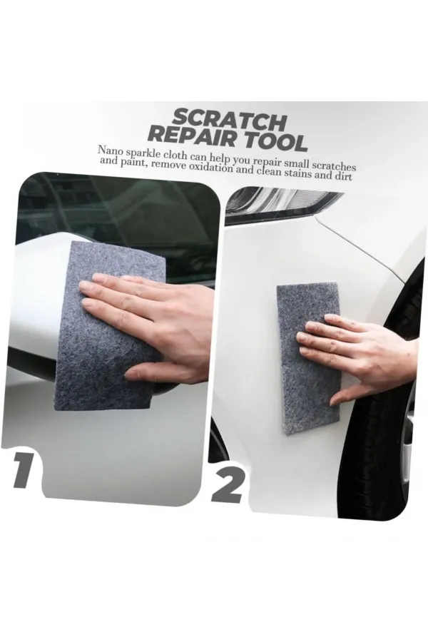 Çok Amaçlı Çizik Giderici Set Çok Amaçlı Çizik Giderici Set