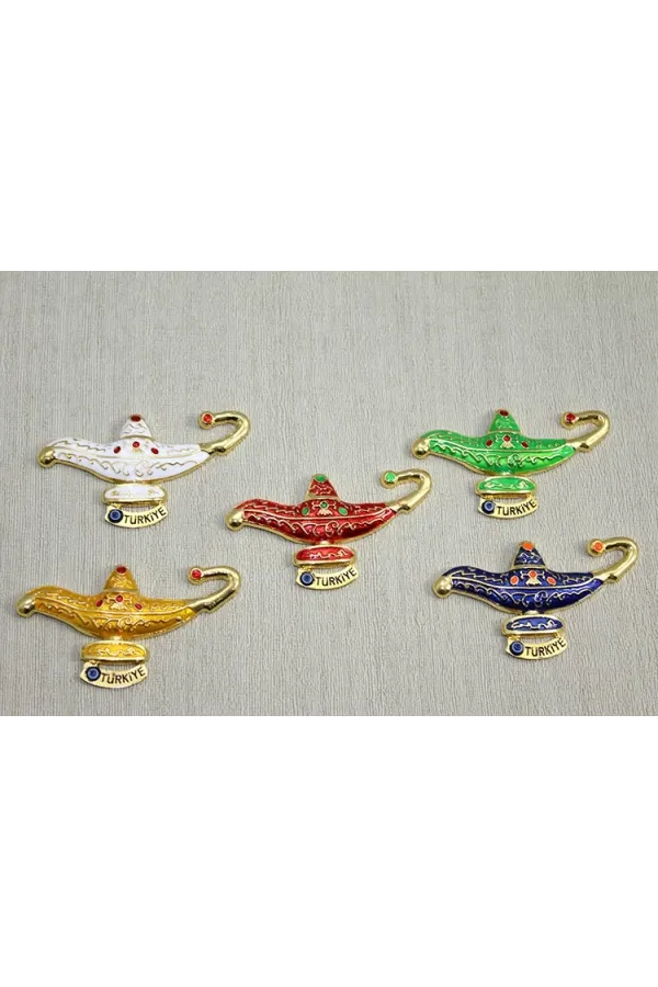 Swaroski Alaatin Sihirli Lambası Magnet Alk3846 Swaroski Alaatin Sihirli Lambası Magnet Alk3846