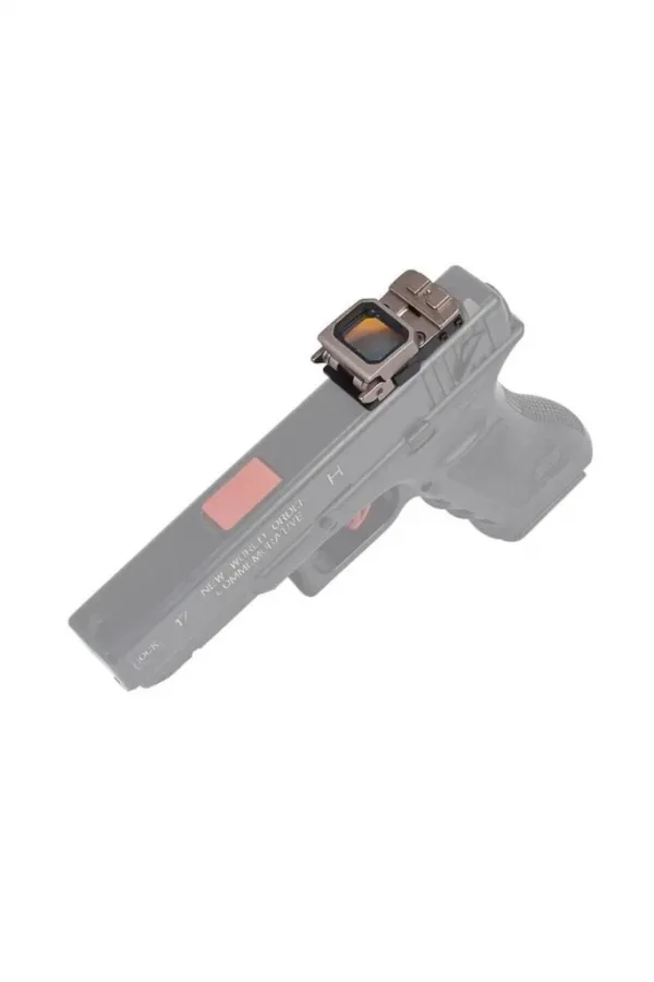 Vism Flipdot Reflex M2 Red Dot Sight - Katlanabilir Optik, Tabanca İçin 22mm Reflex Nişangâh Vism Flipdot Reflex M2 Red Dot Sight - Katlanabilir Optik, Tabanca İçin 22mm Reflex Nişangâh