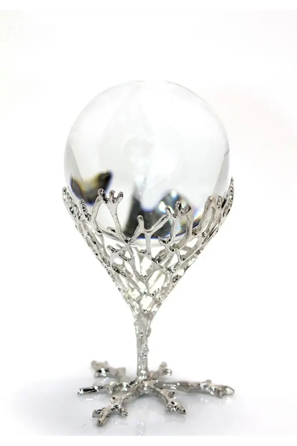 Dekoratif Kristal Küre Alk1238 Dekoratif Kristal Küre Alk1238