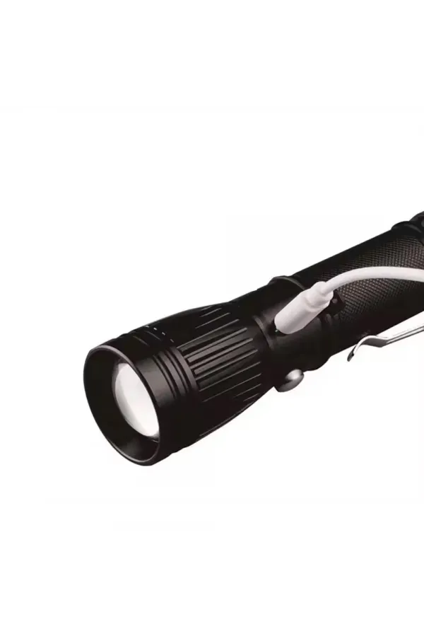 Uzun Menzilli El Feneri Mıknatıslı Wt-602 Uzun Menzilli El Feneri Mıknatıslı Wt-602