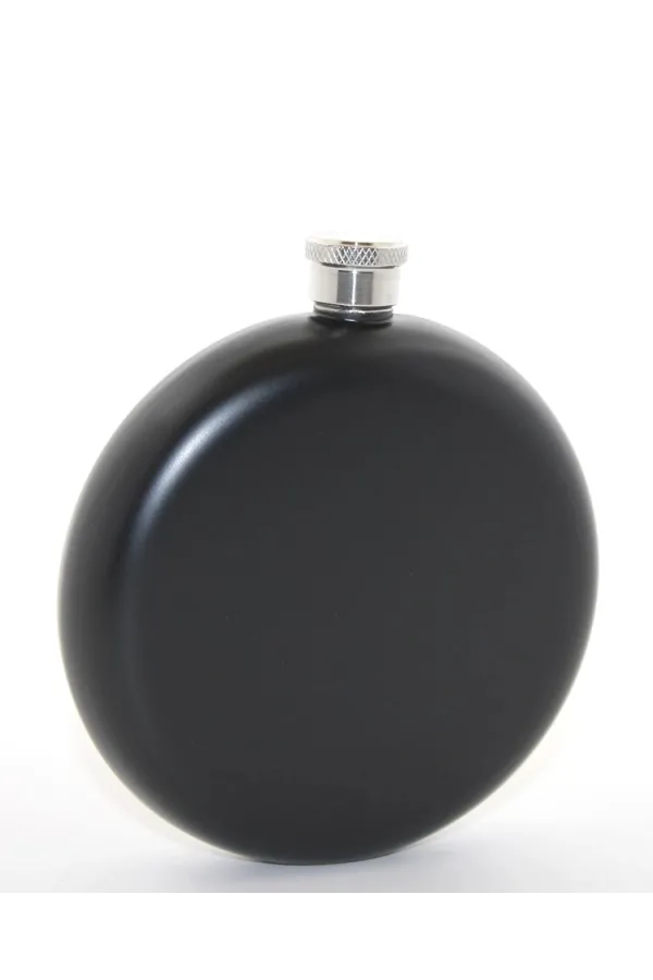 Paslanmaz Çelik Yuvarlak 8 Oz Tekli Matara Alk2679 Paslanmaz Çelik Yuvarlak 8 Oz Tekli Matara Alk2679