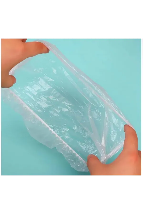 Lastikli Tencere Ve Tabak Bonesi 100 Adet (20cm) Lastikli Tencere Ve Tabak Bonesi 100 Adet (20cm)
