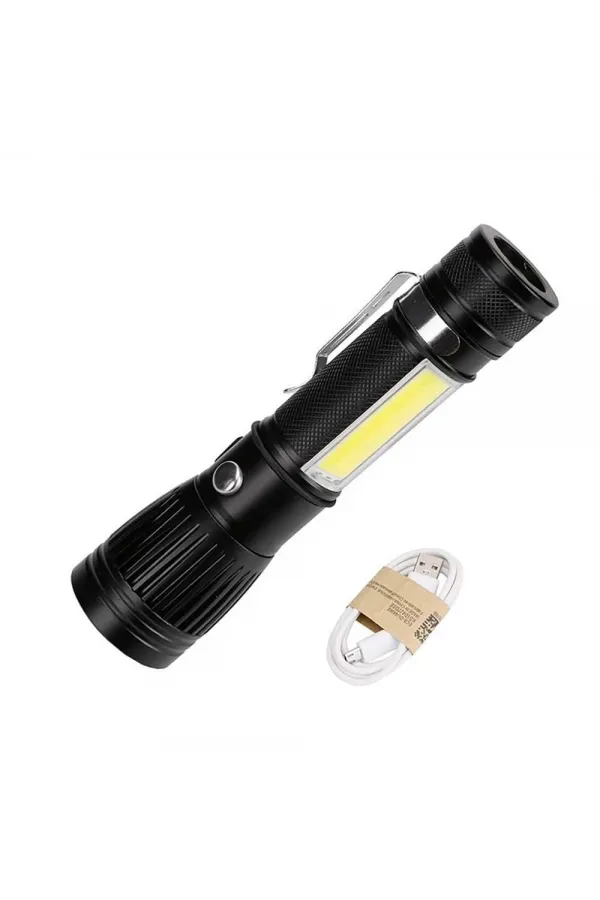 En Güçlü El Feneri Tx6  Wt-028