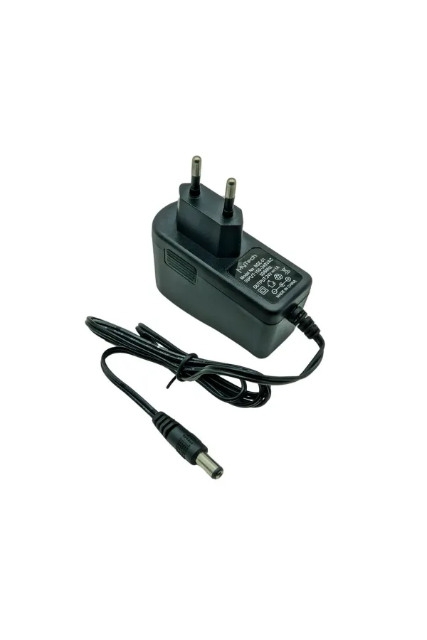 Mytech 24v 1a 5.5x2.5mm Adaptör Mytech 24v 1a 5.5x2.5mm Adaptör