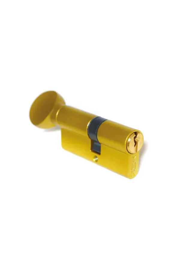 Eko 68mm Sarı Cerman Hibrit Barel, Kapı Silindiri Eko 68mm Sarı Cerman Hibrit Barel, Kapı Silindiri