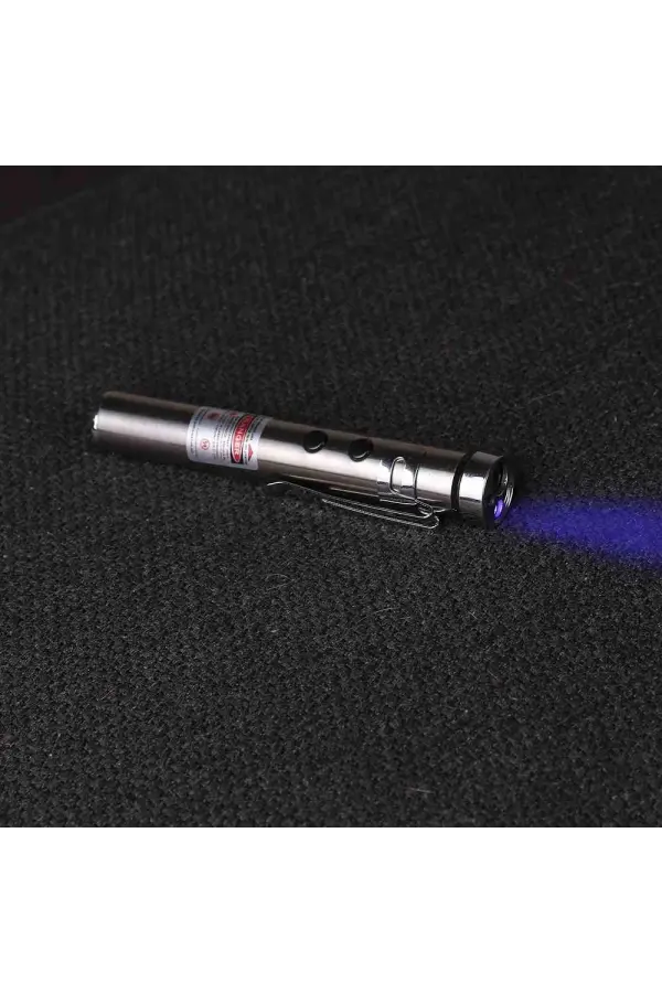 Cep Feneri + Ultraviyole + Lazer Wt-170 Cep Feneri + Ultraviyole + Lazer Wt-170