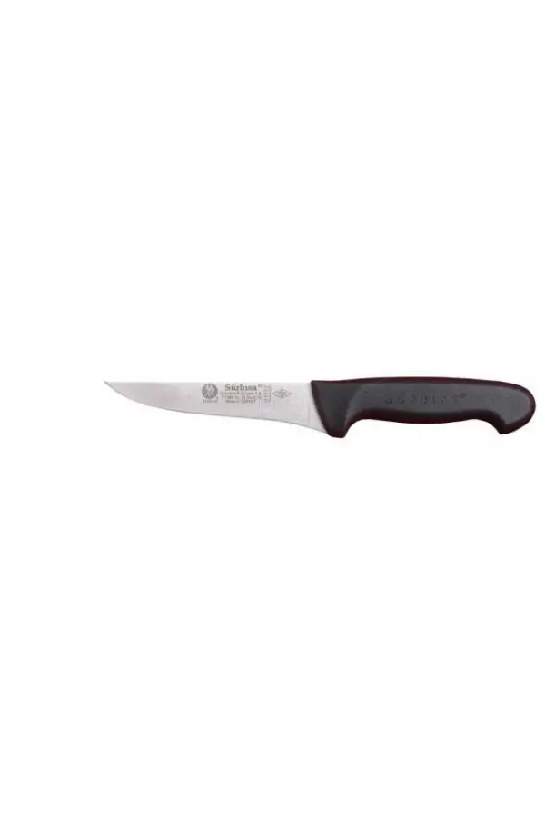 61112 - Sürmene Kasap Kemik Sıyırma Bıçağı 13,5 Cm 61112 - Sürmene Kasap Kemik Sıyırma Bıçağı 13,5 Cm