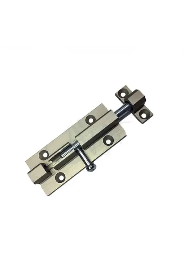 Kapı, Pencere Alüminyum Sürgü - 5 Cm, Saten, 1 Adet Kapı, Pencere Alüminyum Sürgü - 5 Cm, Saten, 1 Adet