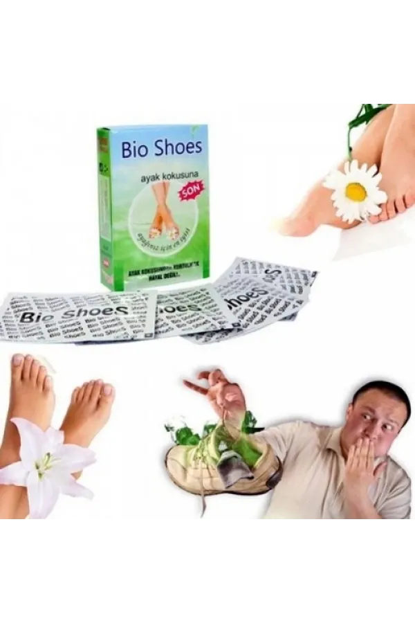 Bio Shoes Ayak Kokusu Giderici Bio Shoes Ayak Kokusu Giderici