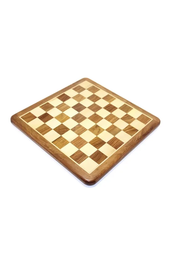 Ahşap Satranç Tahtası 43 Cm G303a Ahşap Satranç Tahtası 43 Cm G303a