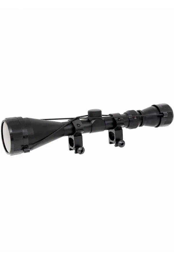 Spike 3-9x50 Full Çelik Zoomlu Tüfek Dürbünü Spike 3-9x50 Full Çelik Zoomlu Tüfek Dürbünü