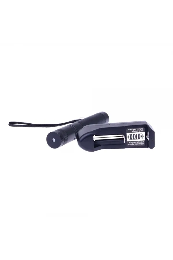 Şarjlı Yeşil Lazer Pointer 1000mw Bm-520 Şarjlı Yeşil Lazer Pointer 1000mw Bm-520