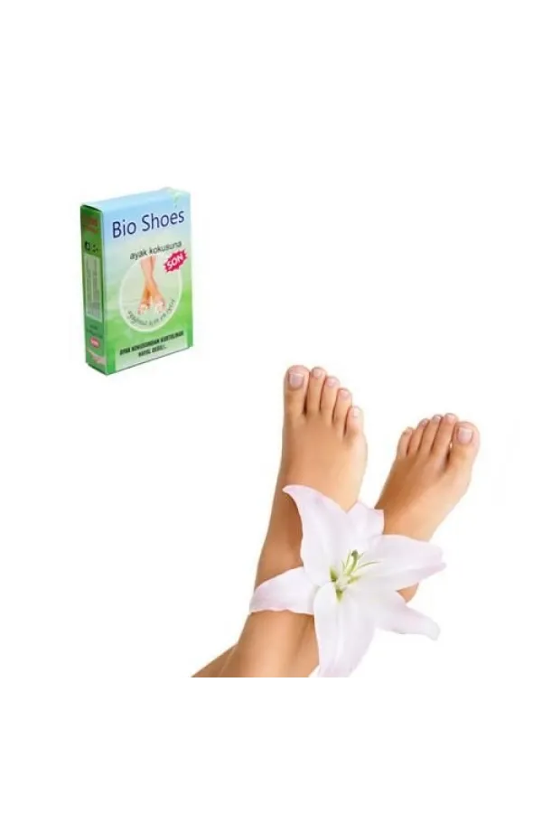 Bio Shoes Ayak Kokusu Giderici Bio Shoes Ayak Kokusu Giderici
