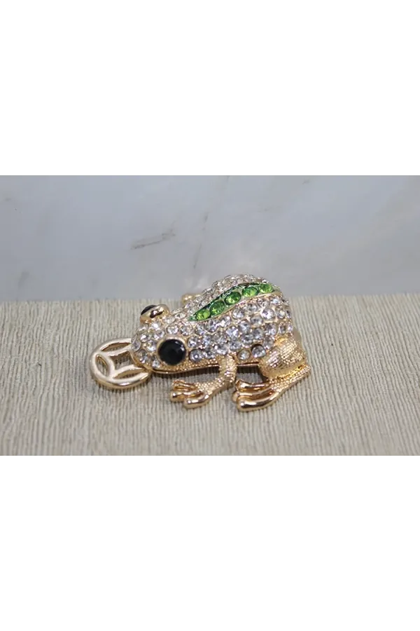 Swaroski Taşlı Minik Figür Alk4157 Swaroski Taşlı Minik Figür Alk4157