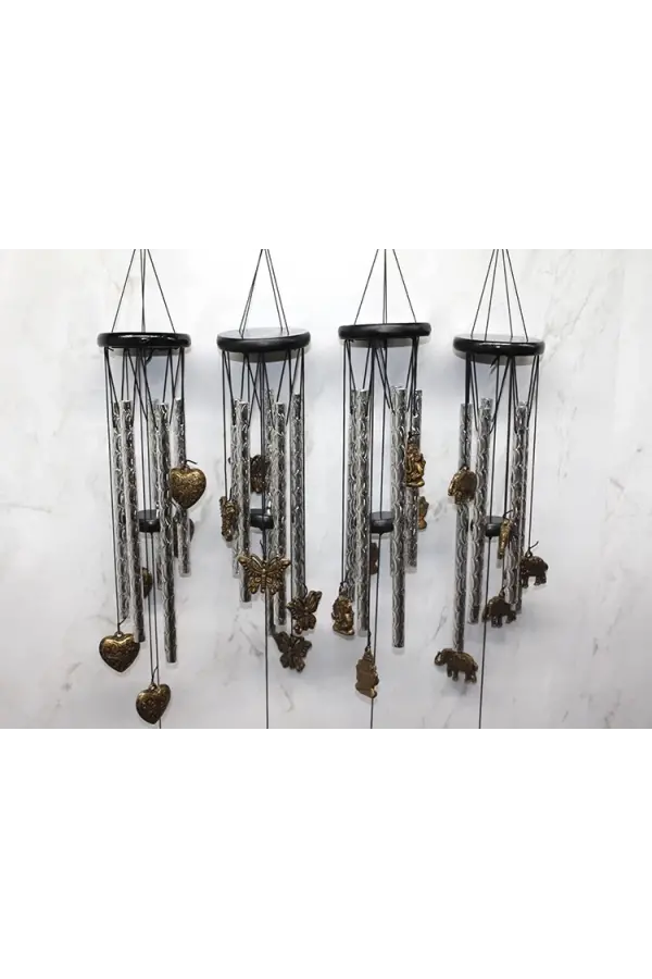 Metal Rüzgar Çani Alk3521 Metal Rüzgar Çani Alk3521