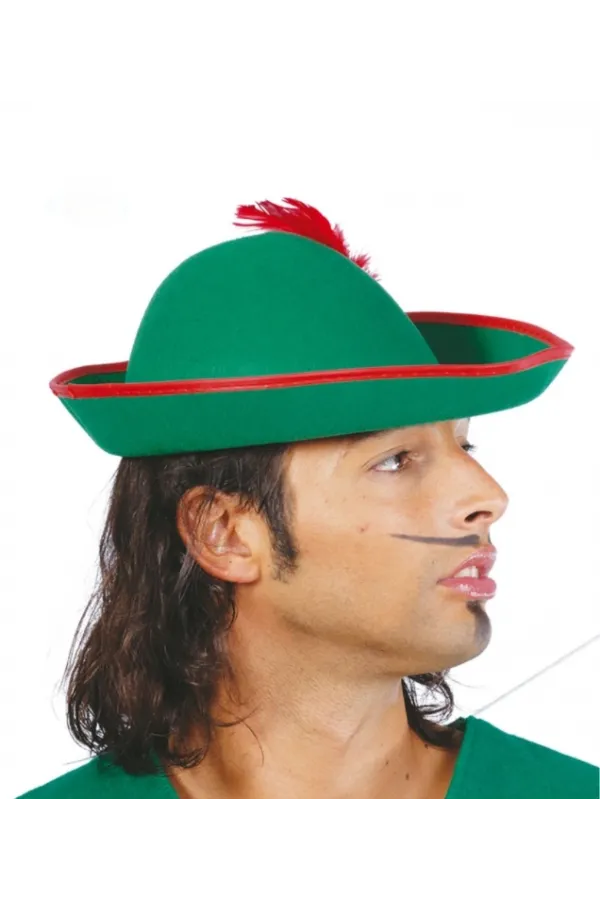 Robin Hood Şapkası