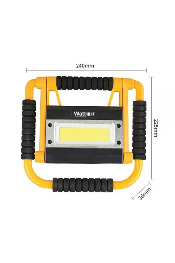 1300 Lümen Güçlü Aydınlatma Wt-328 1300 Lümen Güçlü Aydınlatma Wt-328