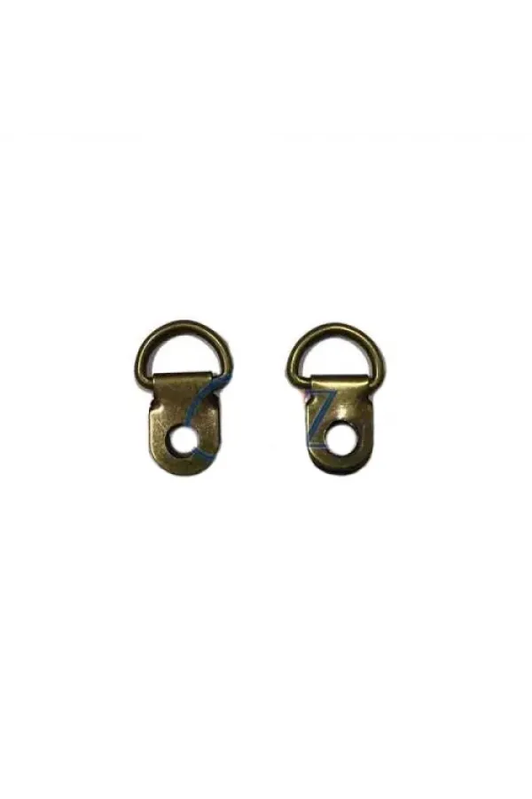 Rambo Tel Resim, Tablo, Çerçeve Askısı - 10x14mm, Eskitme, 10 Adet Rambo Tel Resim, Tablo, Çerçeve Askısı - 10x14mm, Eskitme, 10 Adet
