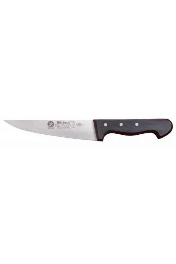 61021 - Sürmene Kasap Kemik Sıyırma Bıçağı 16 Cm 61021 - Sürmene Kasap Kemik Sıyırma Bıçağı 16 Cm