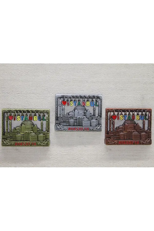 Sarkaçli İstanbul Temalı Magnet Alk4316 Sarkaçli İstanbul Temalı Magnet Alk4316