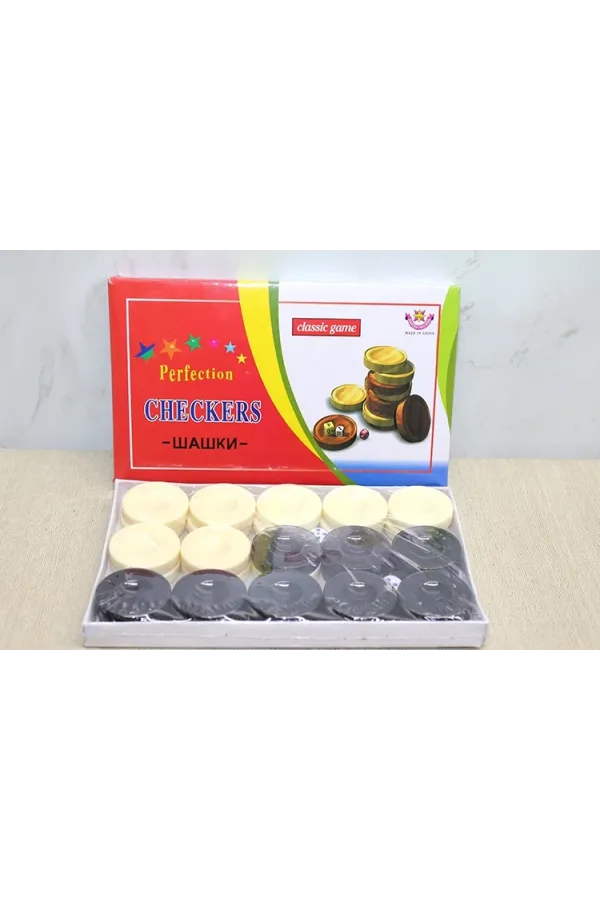 Akrilik Tavla Pulu Alk4216 Akrilik Tavla Pulu Alk4216