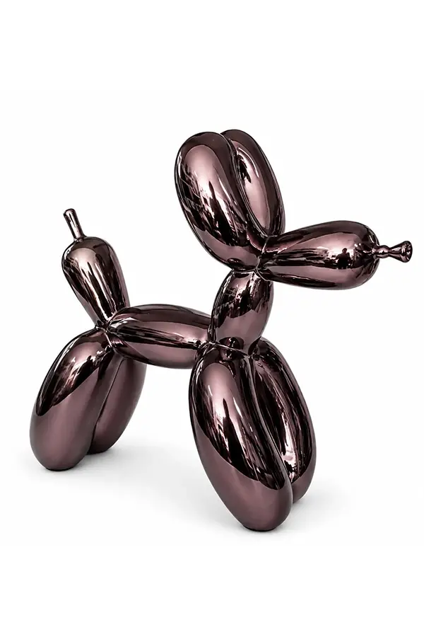 Polyester Balloon Dog Köpek Figürü Alk5449 Polyester Balloon Dog Köpek Figürü Alk5449