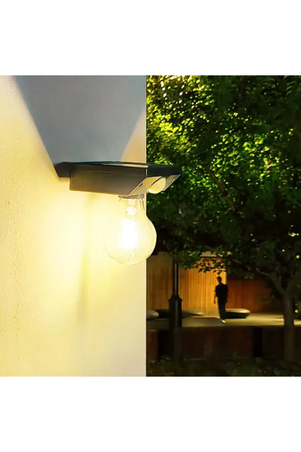 Fithome Yt-819 1 Watt Suya Dayanıklı Hareket Sensörlü Solar Led Lamba Fithome Yt-819 1 Watt Suya Dayanıklı Hareket Sensörlü Solar Led Lamba