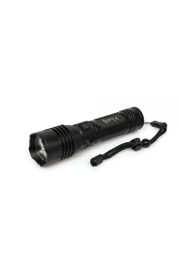 3000 Lümen Güçlü El Feneri Wt-600 3000 Lümen Güçlü El Feneri Wt-600